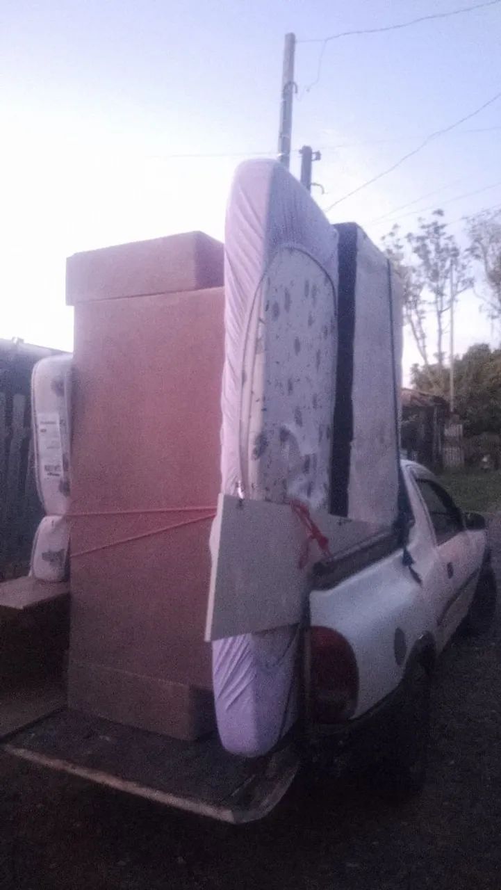 Vendo Fretes e viagens  - Foto 3