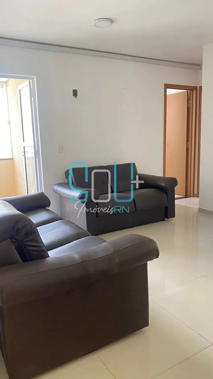 Apartamento no Mirantes Caminho do Mar, Pium (Distrito Litoral), Parnamirim, RN - Foto 2