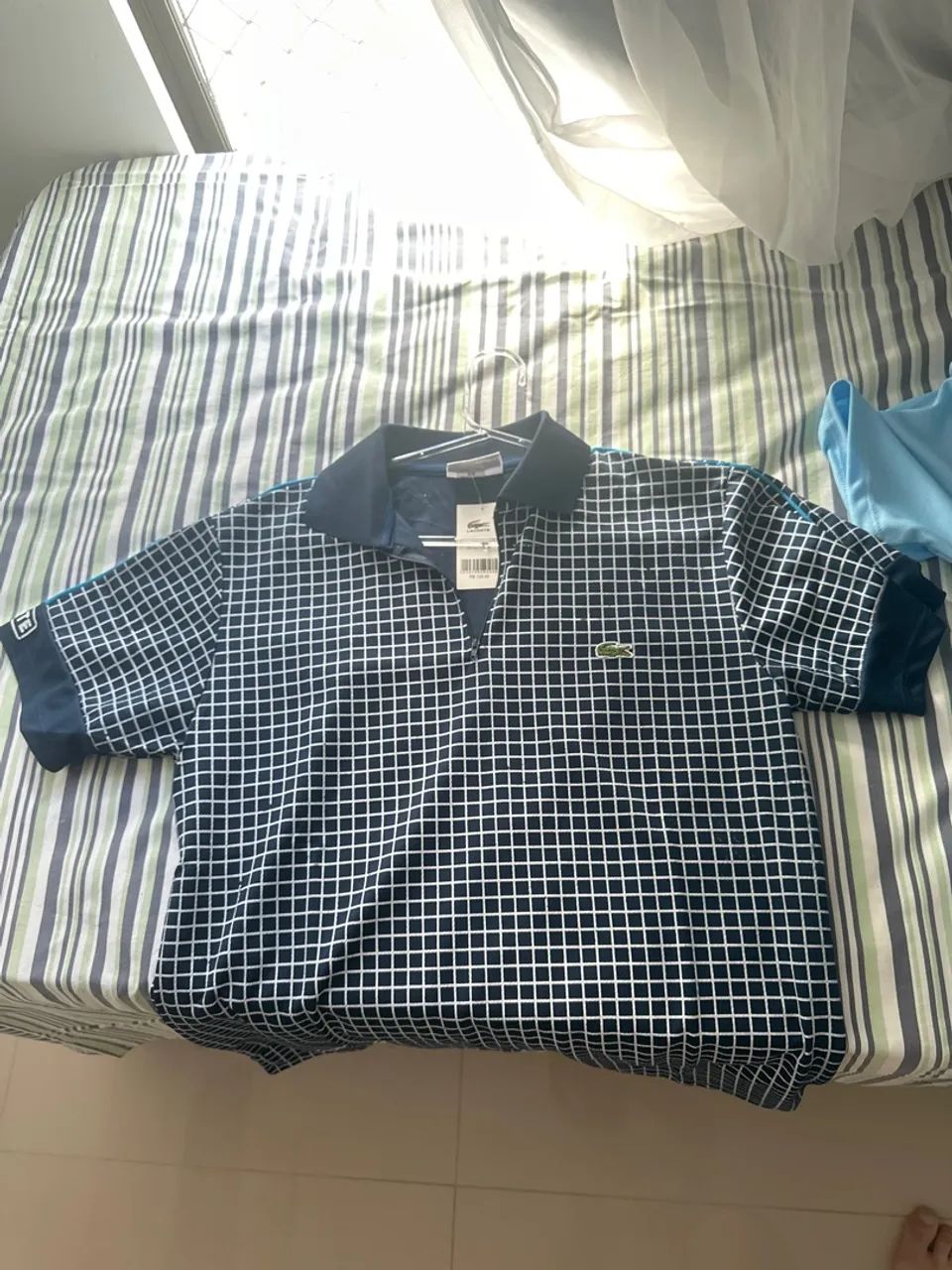 Camisas Polo Lacoste Masculina - Foto 2