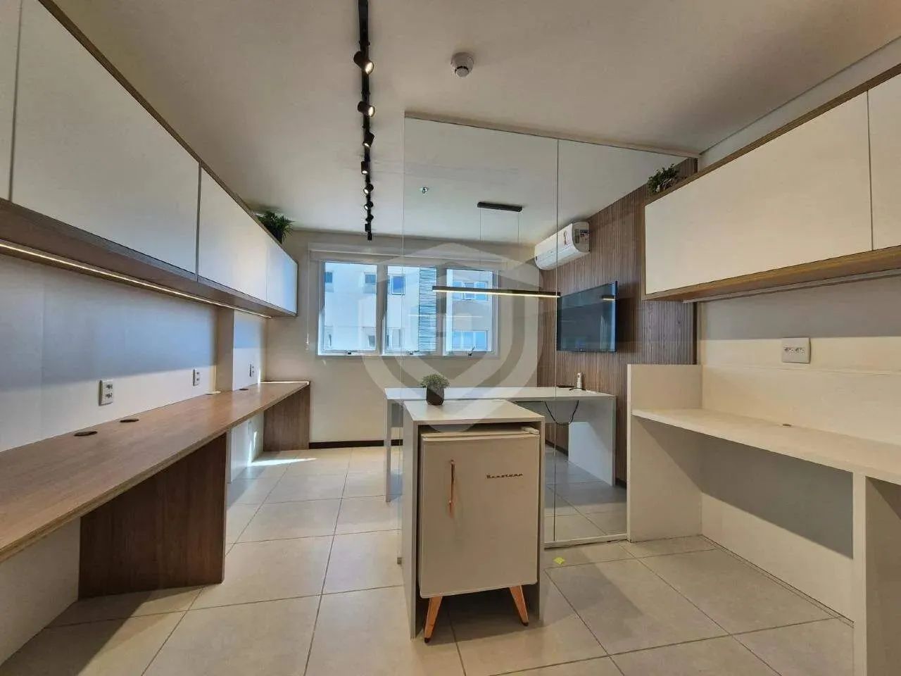 Sala no Edifício Prime Square - - Grizoni Imobiliária