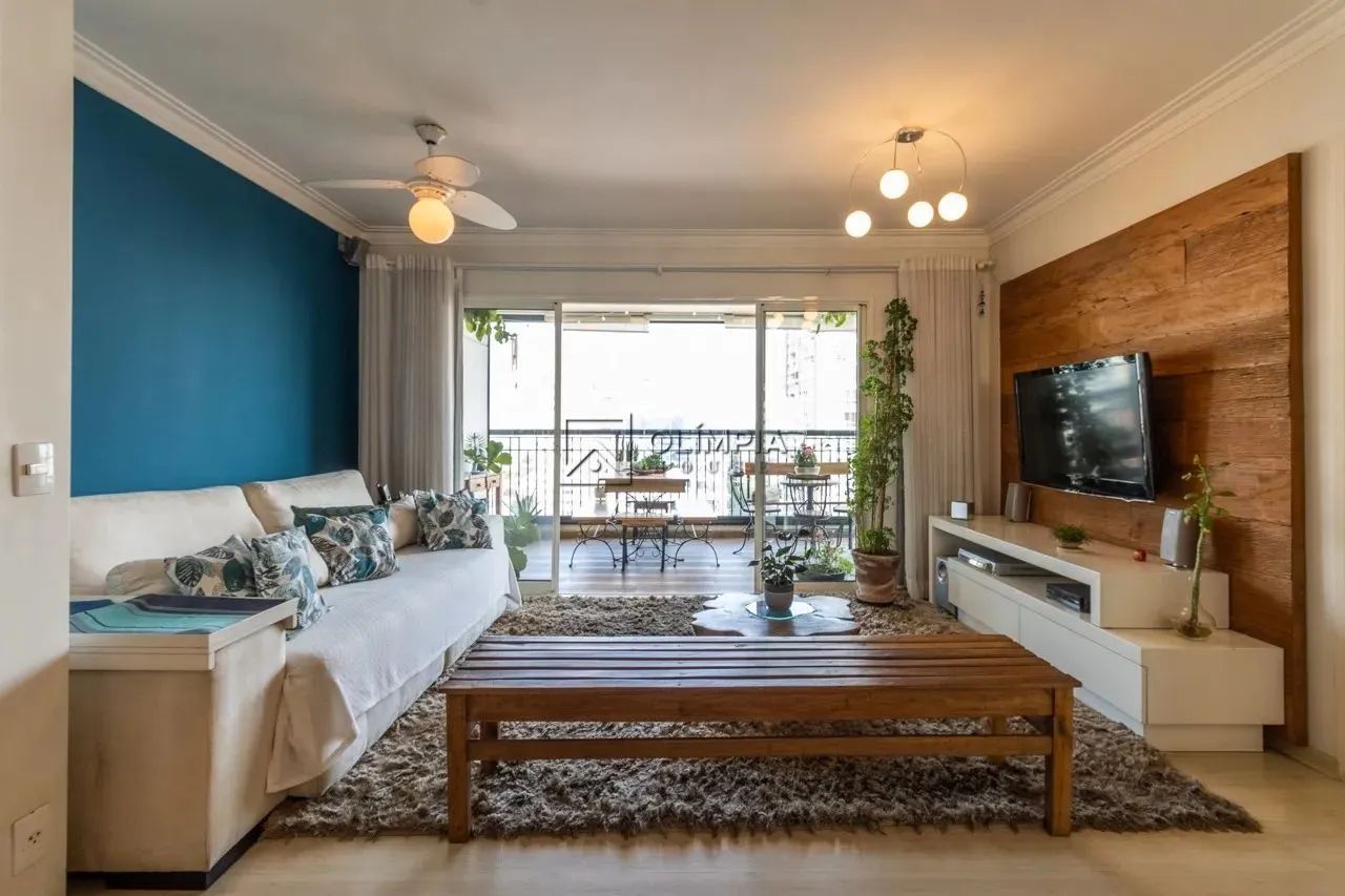 Venda Apartamento 3 Dormitórios - 110 m² Brooklin - Foto 2