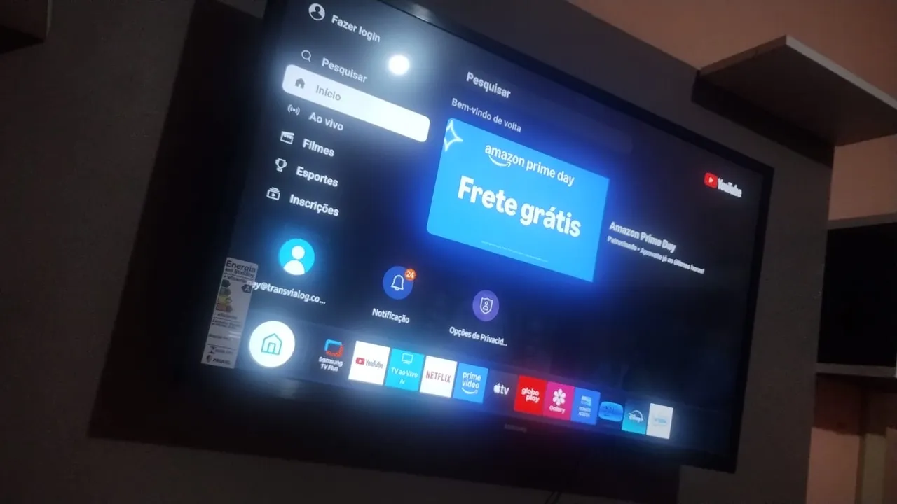 Smart TV Samsung 32