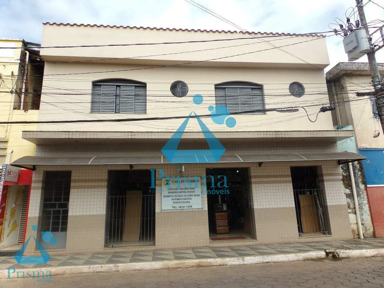Apartamento para aluguel, 2 quartos, Centro - Santa Bárbara/MG