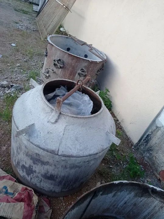 Fábrica de Pré-moldados Montada,e só começar a trabalhar... - Foto 4