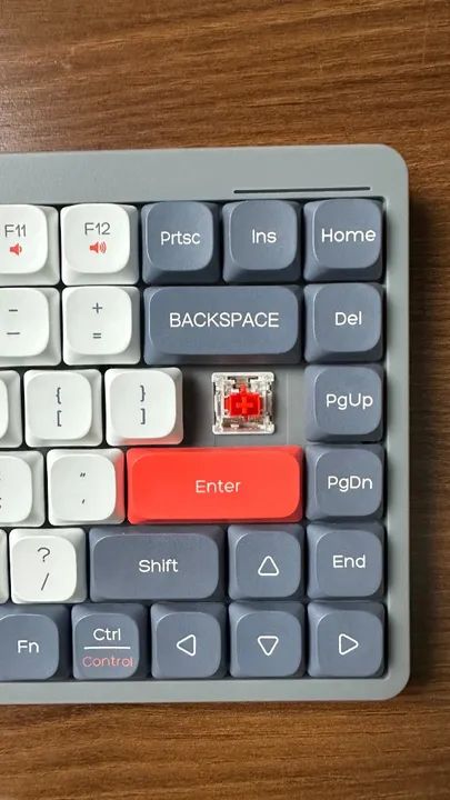 TECLADO BLITZWOLF BW-MINI 75 - Foto 3