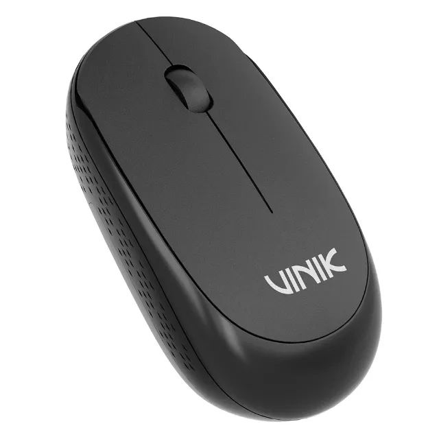 Mouse Sem Fio VF120 Preto Vinik - Foto 2