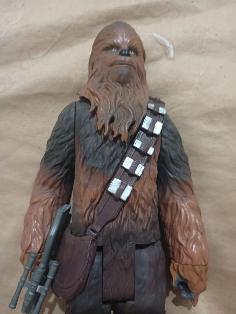 Boneco Chewbacca Star Wars  - Foto 3