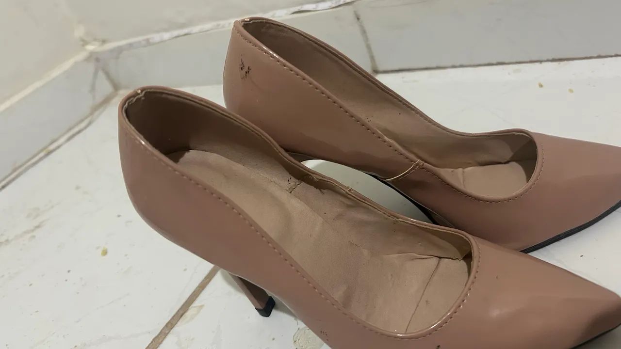 Vendo essa bota e esse salto! - Foto 3