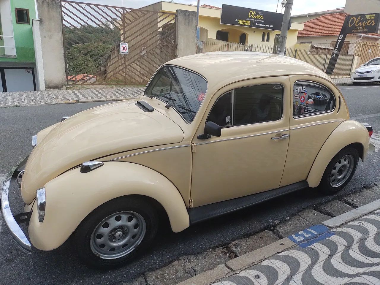 Fusca  - Foto 2