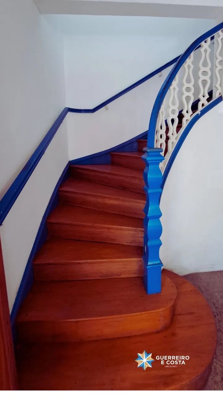 Belíssima Casa  com 6 dormitórios no Centro Histórico - Foto 4