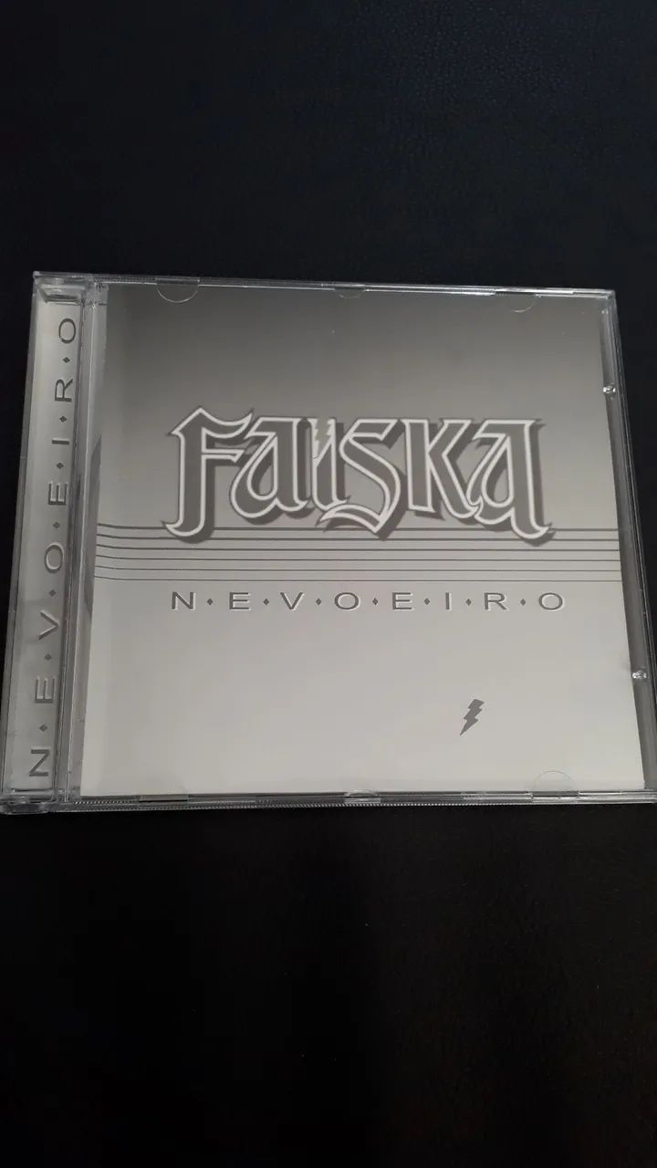 CD Faiska - Nevoeiro