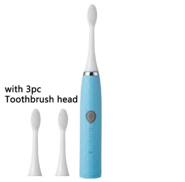 Escova de Dente elétrica com refil 