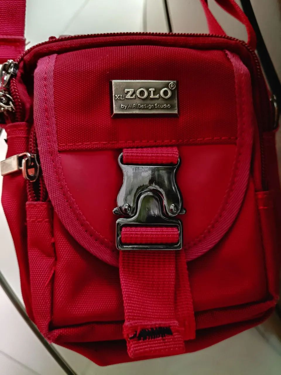 Bolsinha tira colo ZOLO - Foto 4