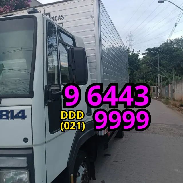 Frete e Mudanças - Rio de Janeiro (Mudança Pequena) CLAUDIO - Foto 3