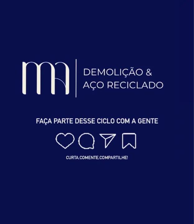 Vergalhão de aço reciclado  - Foto 3