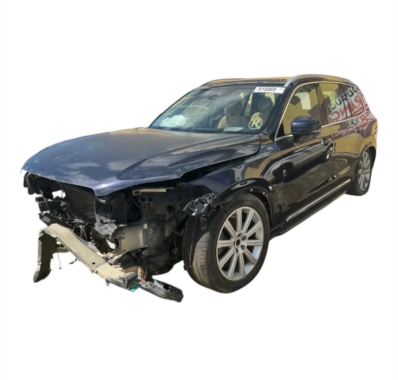 Sucata da Volvo XC90 2.0 T6 AWD 2015 2016 2017 2018 2019