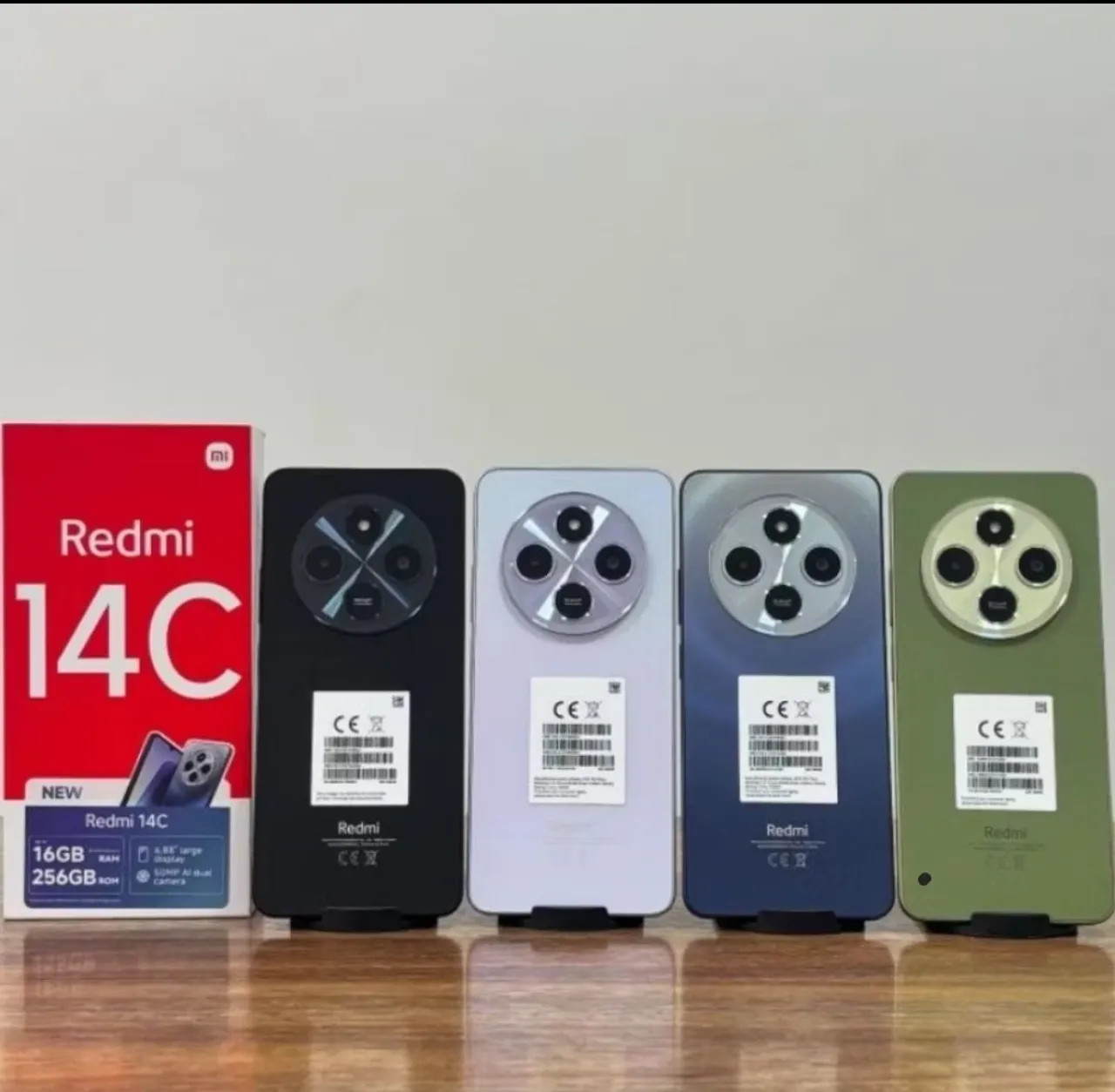 Redmi 14C