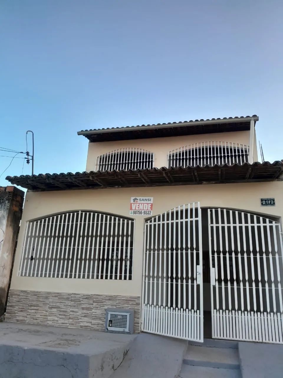 Foto - São Luís - Terra Livre