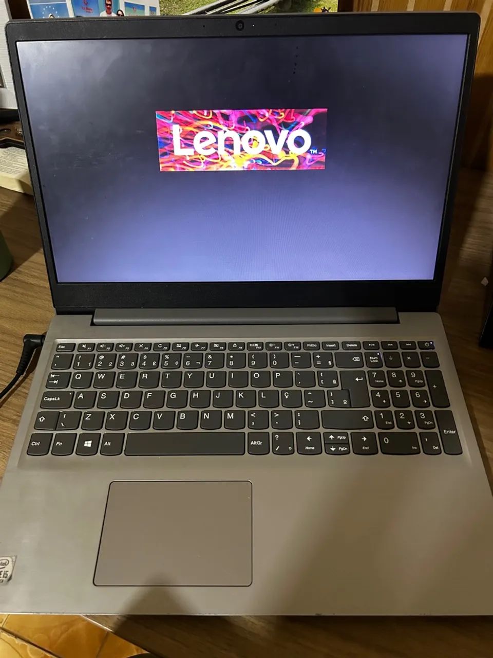 Vendo Notebook Lenovo