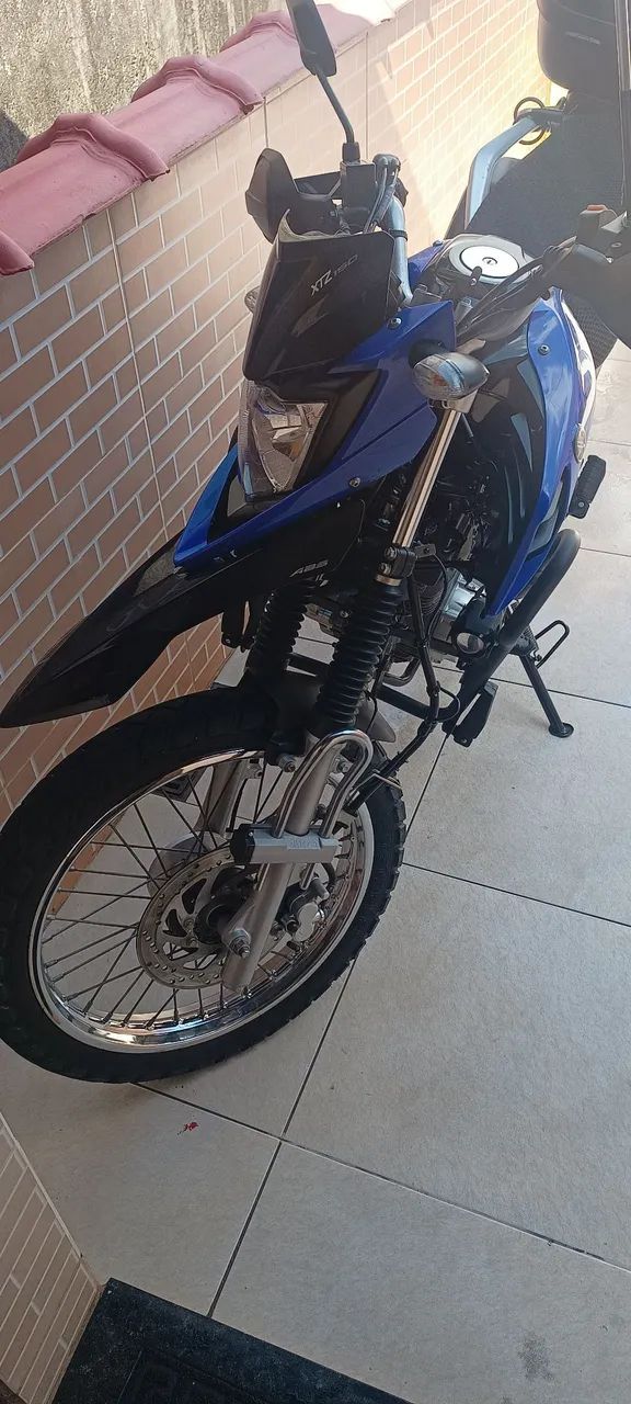 Crosser 150 z ano 2020/ modelo 2021 - Foto 3
