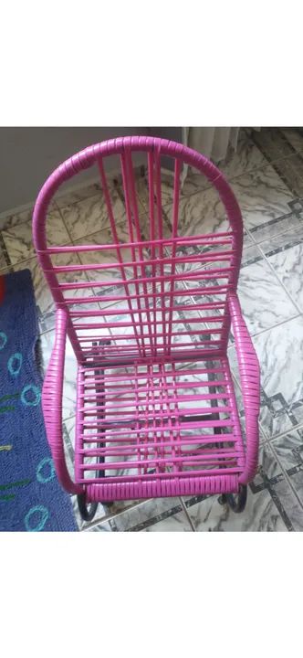 Cadeirinha de criança 