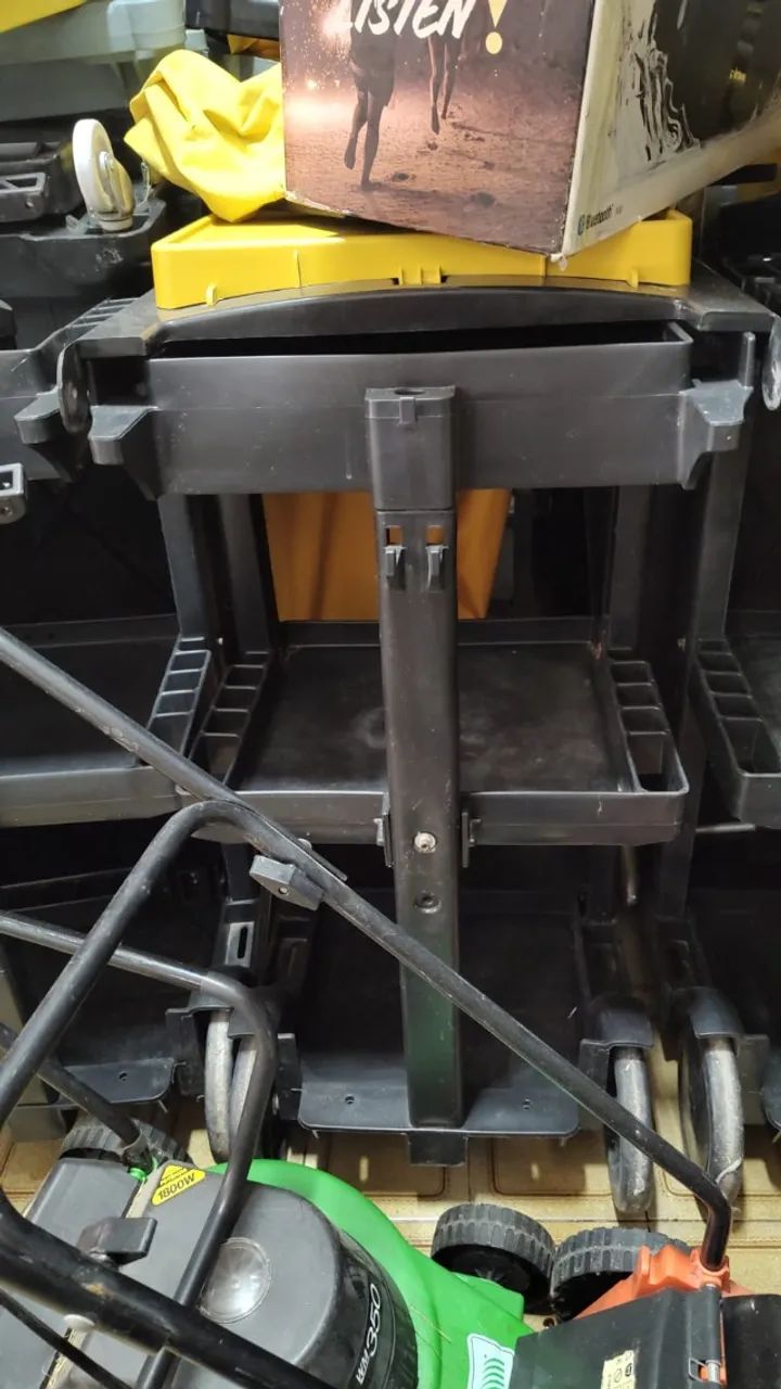 CARRINHO FUNCIONAL PROFISSIONAL - Foto 3