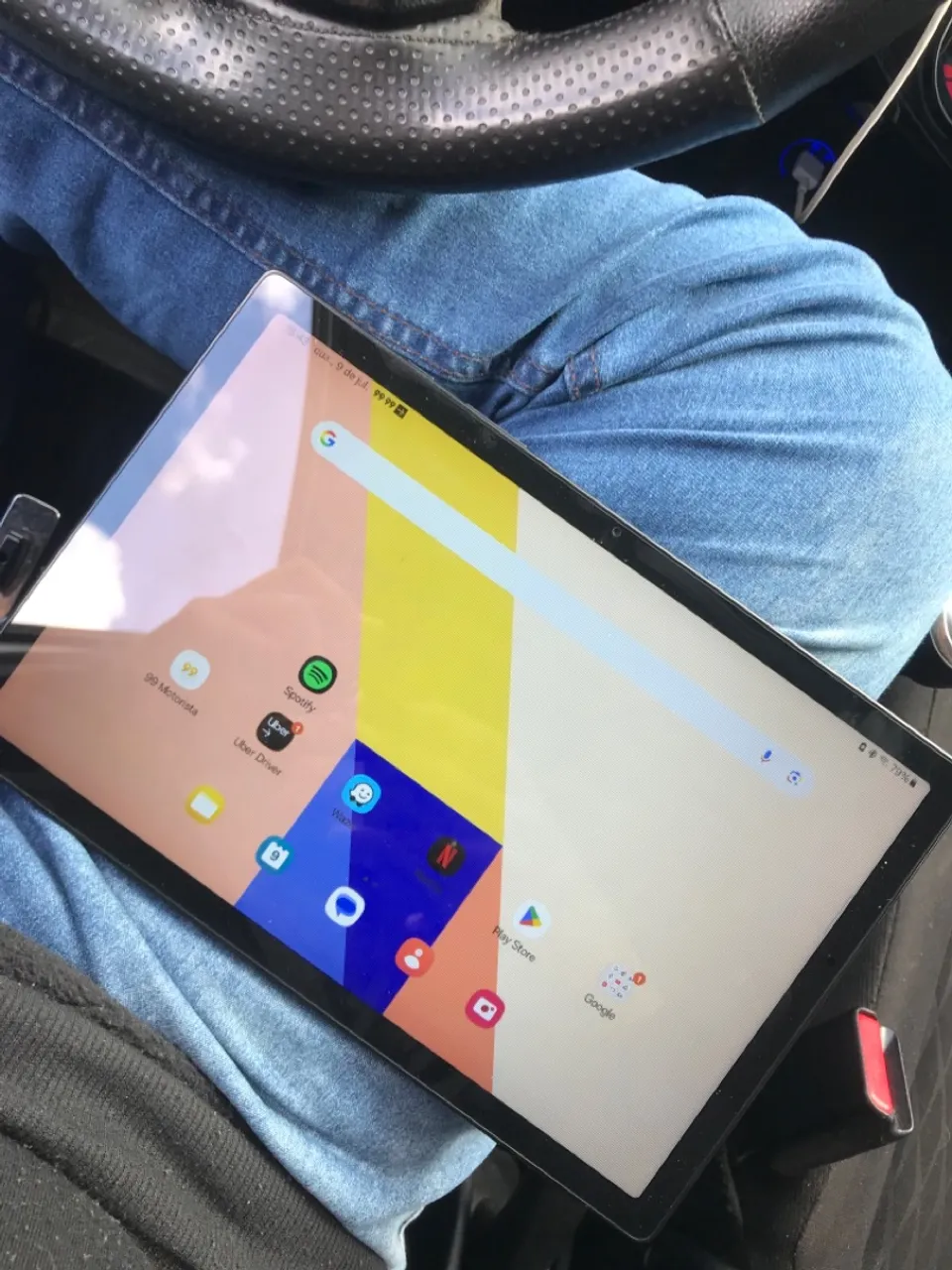 Vendo Galaxy Tab A8