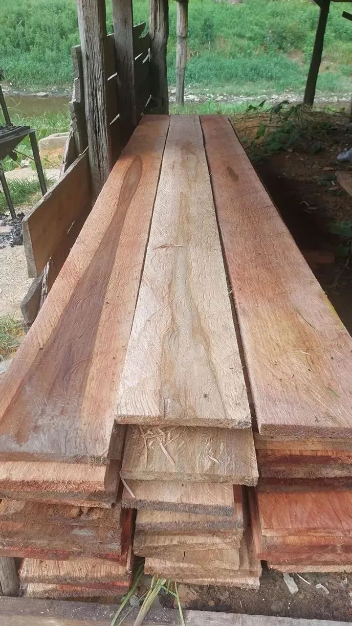 Tábua de azimbre 170 a dúzia 3mt  - Foto 3