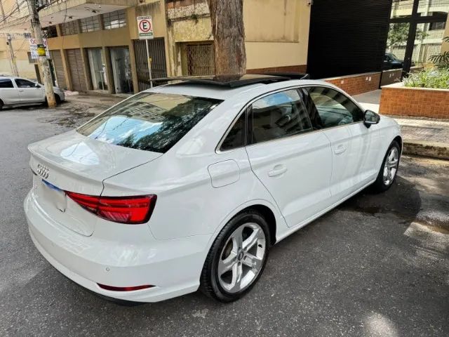 Audi A3 Sedan Prestige Plus 1.4 Turbo Teto Solar - Único Dono - Oportunidade - Foto 3