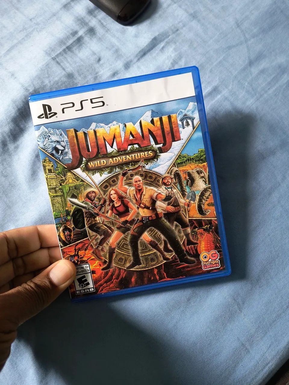 Jogo de Vídeo game PS5 Jumanji mídia física  - Foto 3