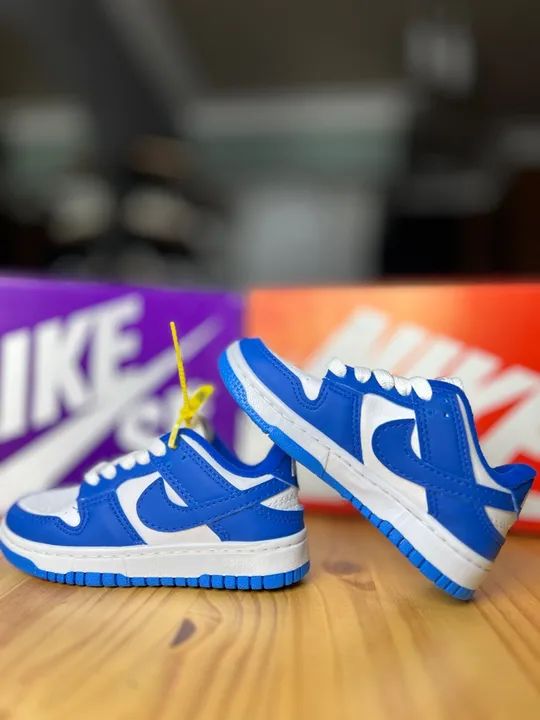 INFANTIL Nike Dunk Low  - Foto 2