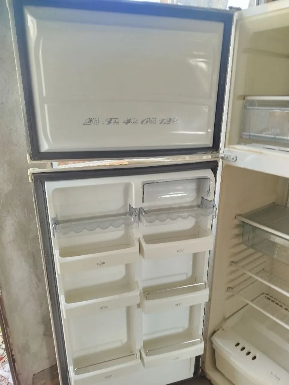 Geladeira Duplex em ótimo estado - Foto 3