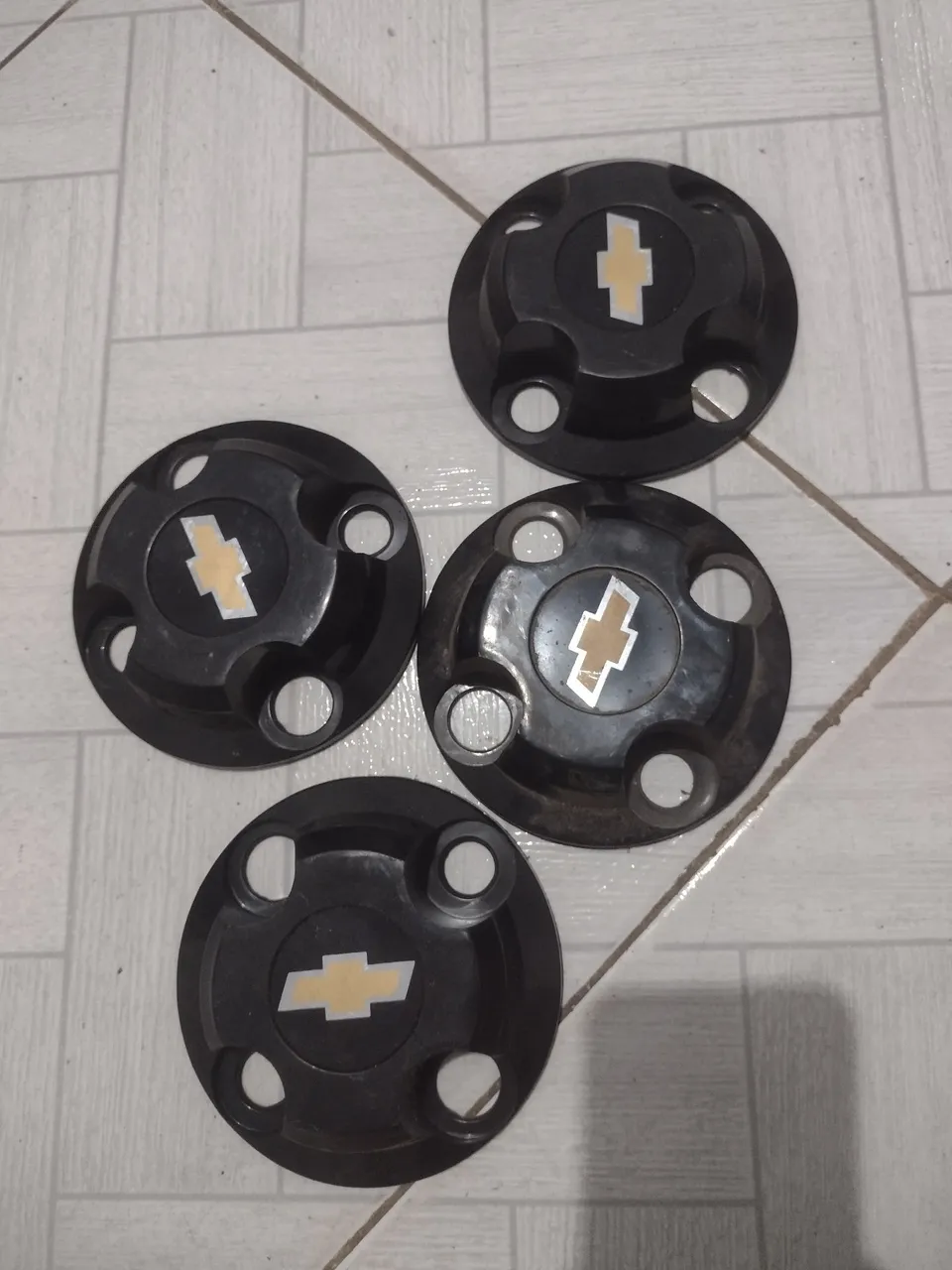 Calotas Chevrolet