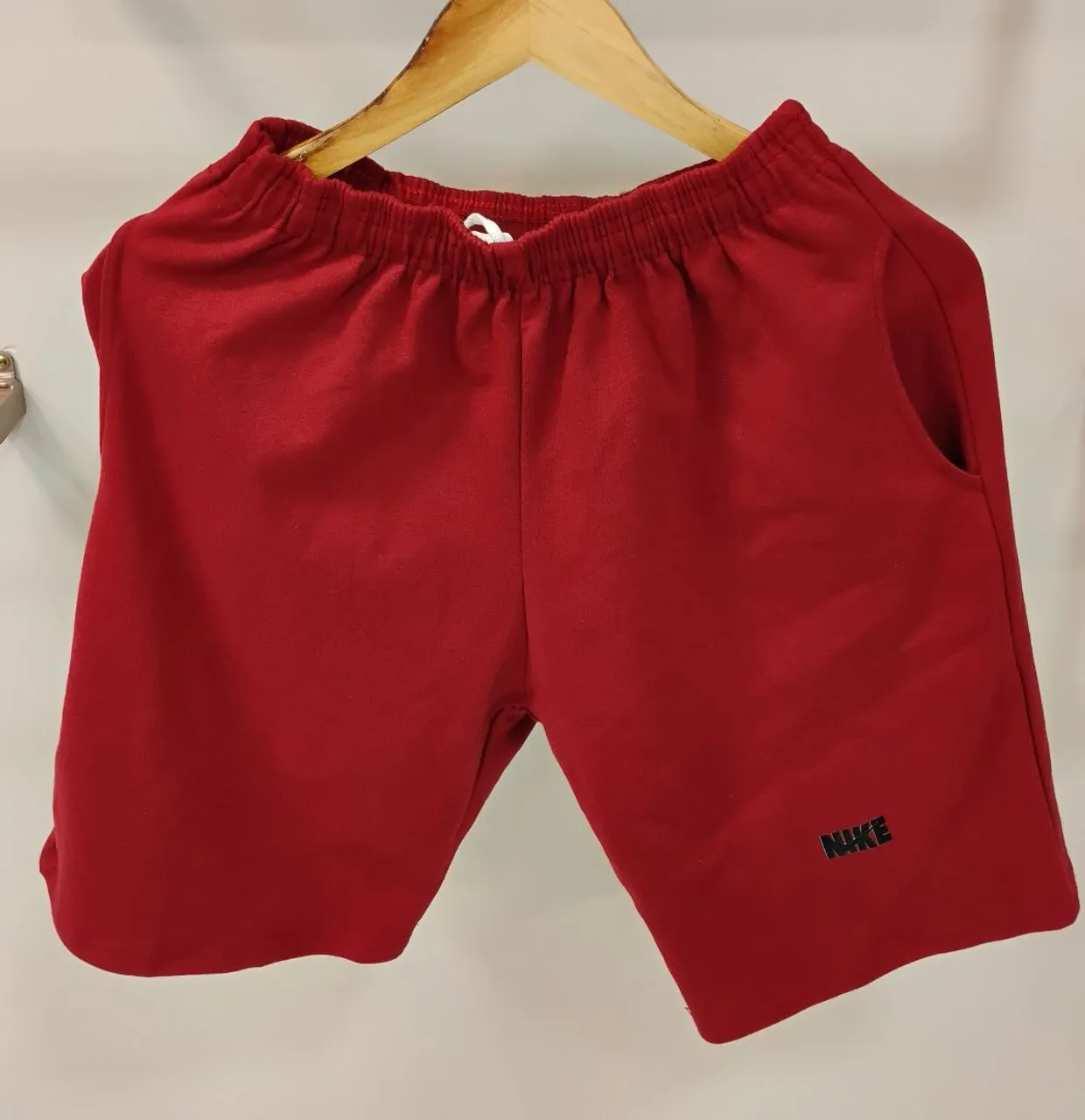 Short de Moletom Luxo Masculino 