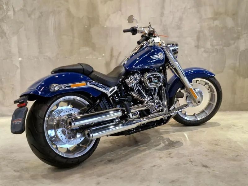 HARLEY-DAVIDSON FAT BOY FLFBS 2023 - Foto 6