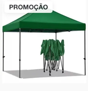 SUPER PROMOÇÃO GAZEBO NOVO!