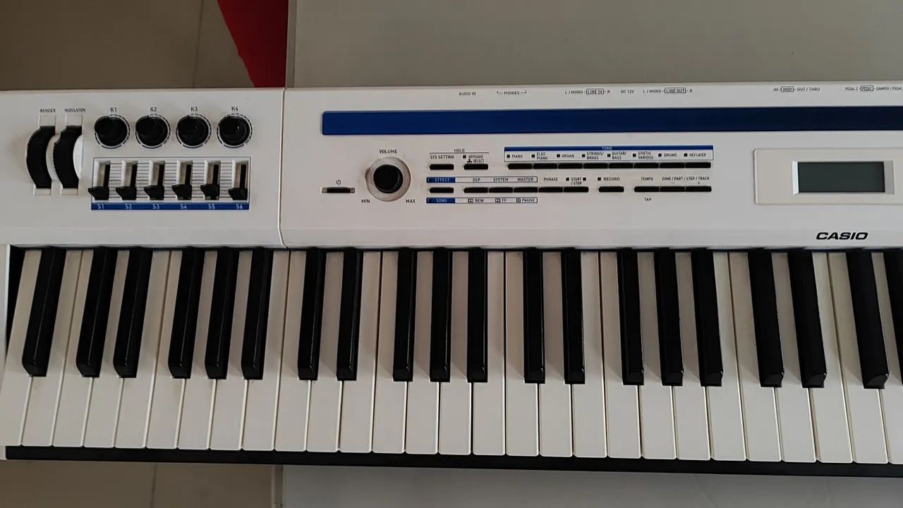 Piano privia Casio px5s  - Foto 3
