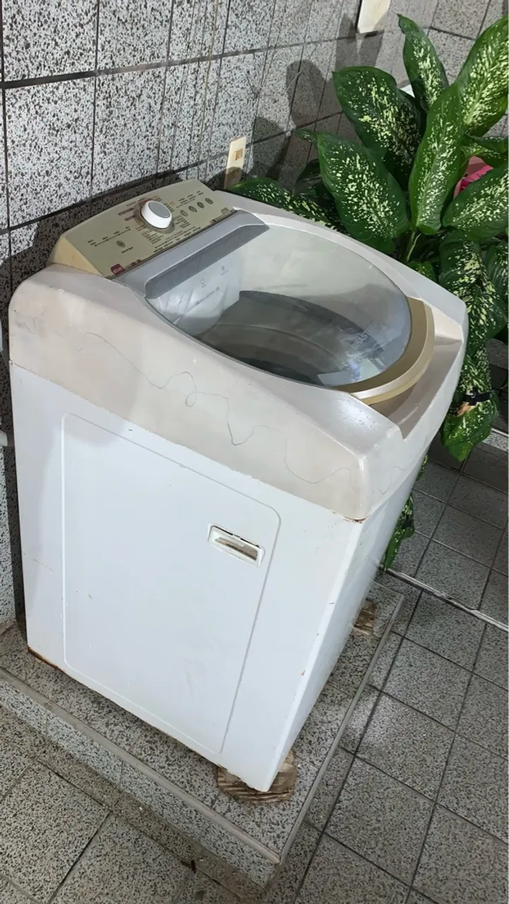 Máquina de lavar