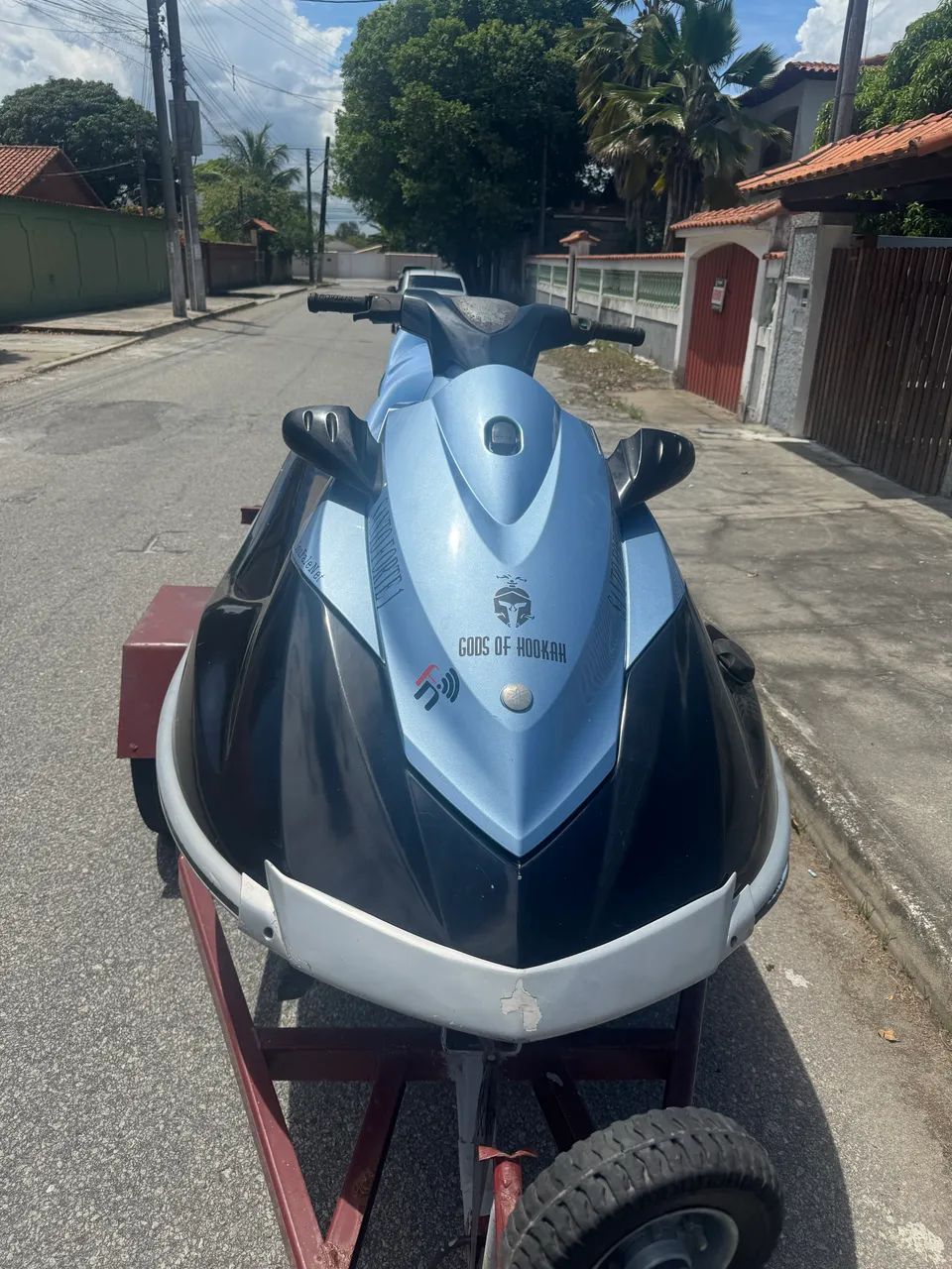 JET SKI YAMAHA VX CRUISER 2011 - Foto 2