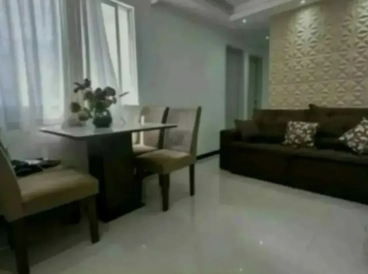 Apartamento 2/4 terceiro andar, contrato de gaveta, no condomínio Madrid; - Foto 2