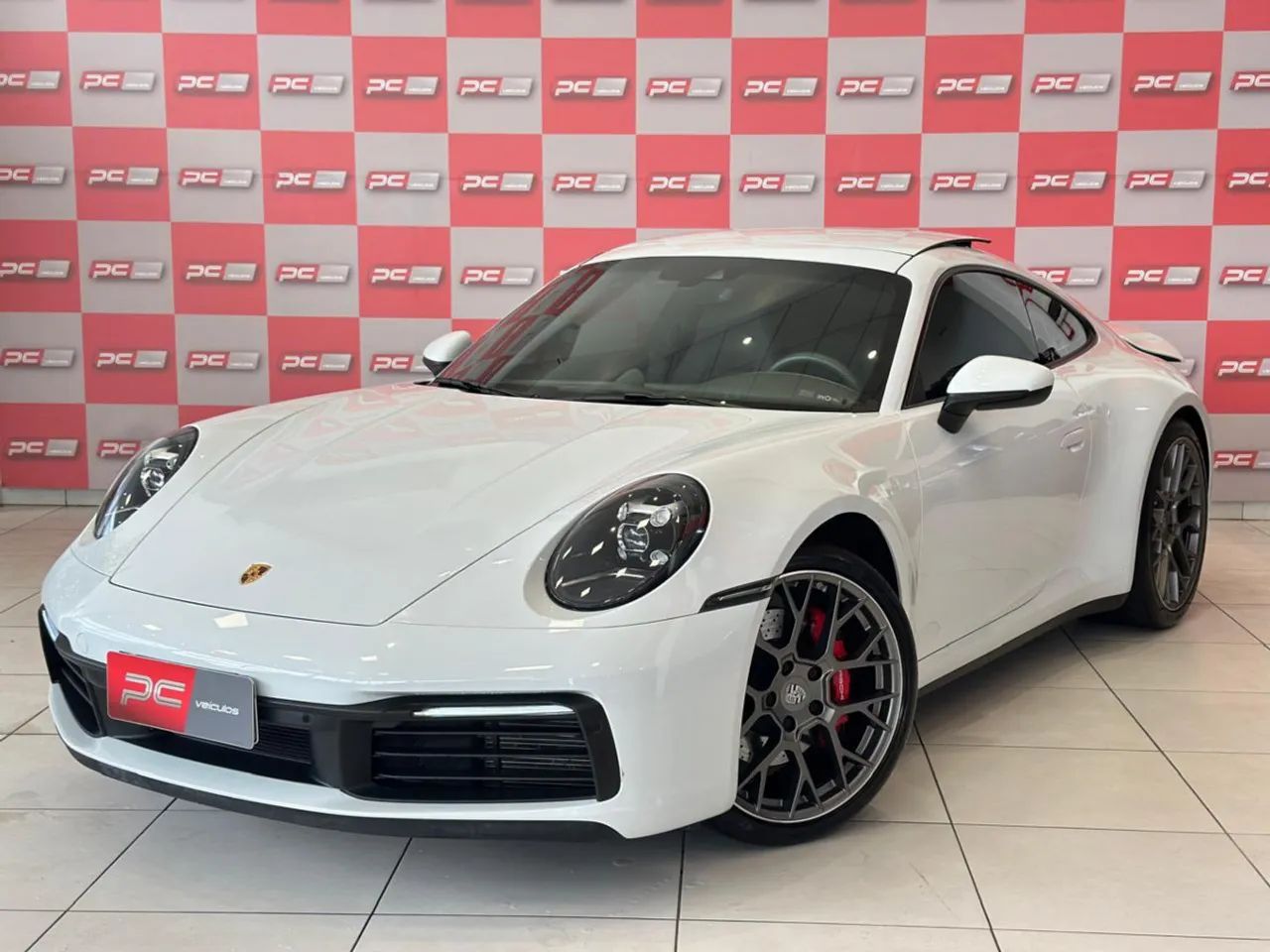 Porsche 911 Carrera S Coupe 3.0 (991/992) 2020 Gasolina