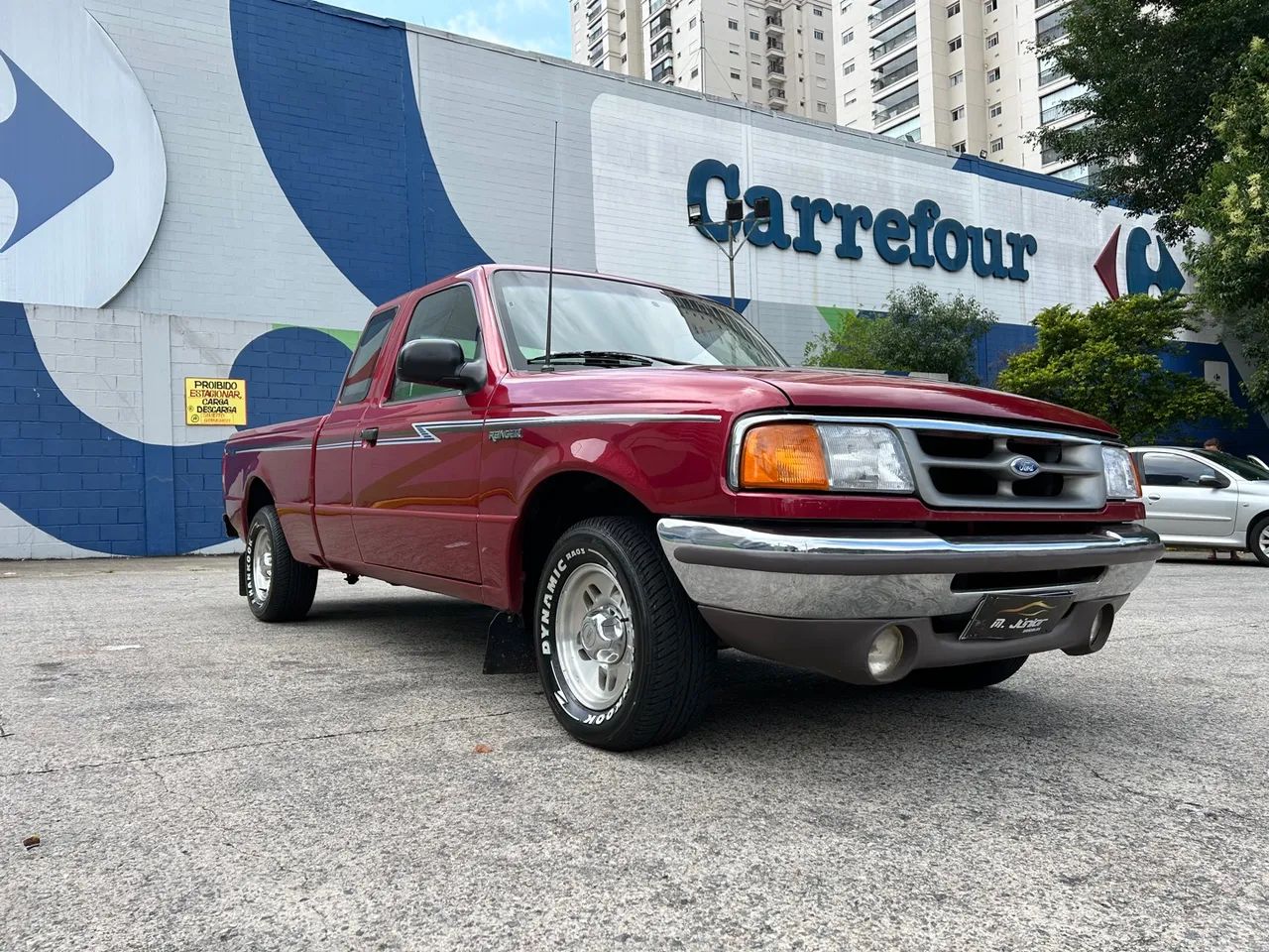 Ranger STX CE 4.0 V6 1996 - Colecionador - Foto 4
