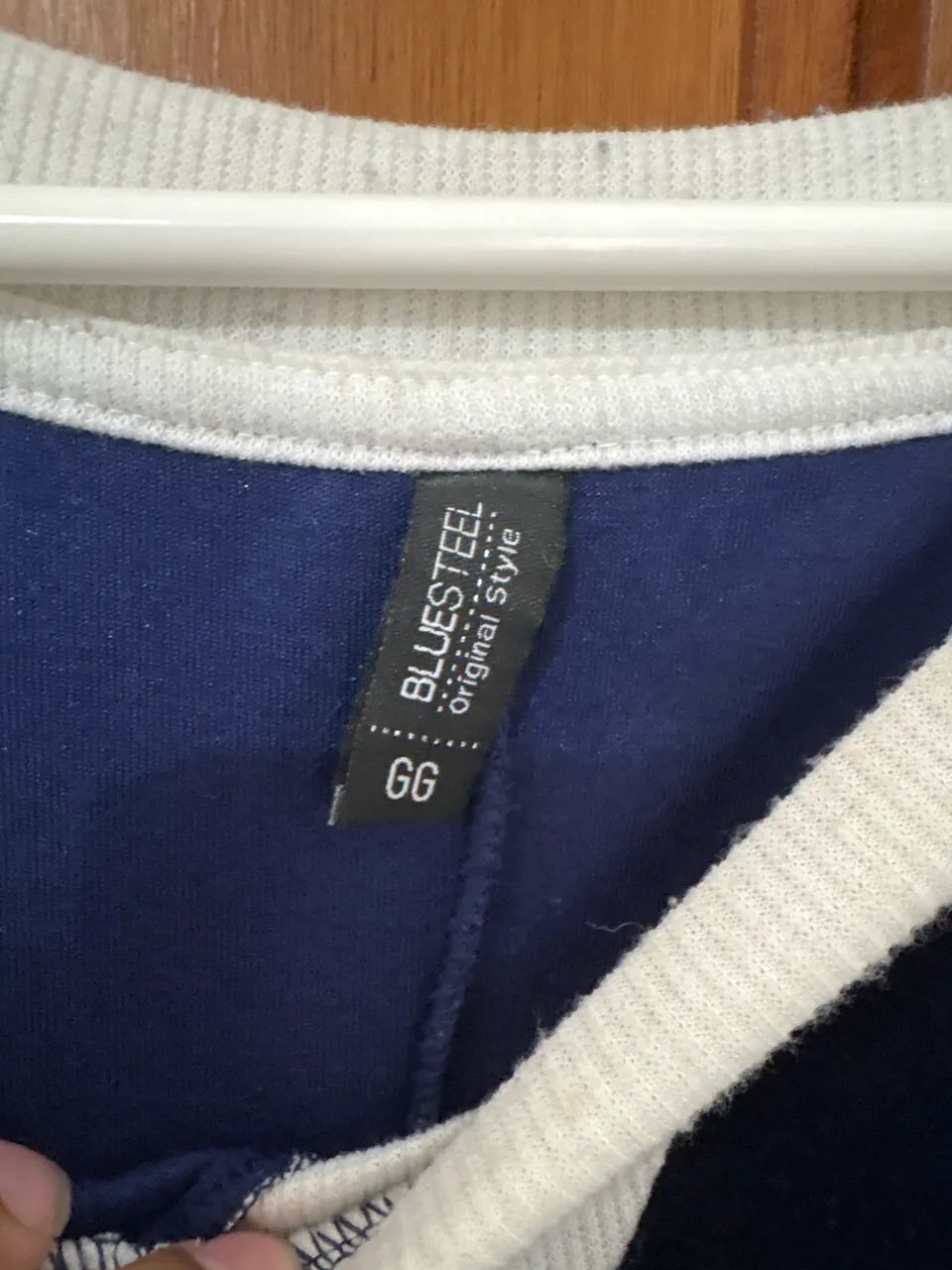 BLUSA DE FRIO GG - Foto 2