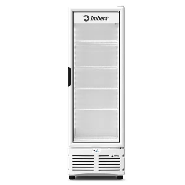 Freezer/Expositor Vertical Tripla Ação 576L Porta de Vidro EVZ-21 PV Imbera 110v ou 220v - Foto 3