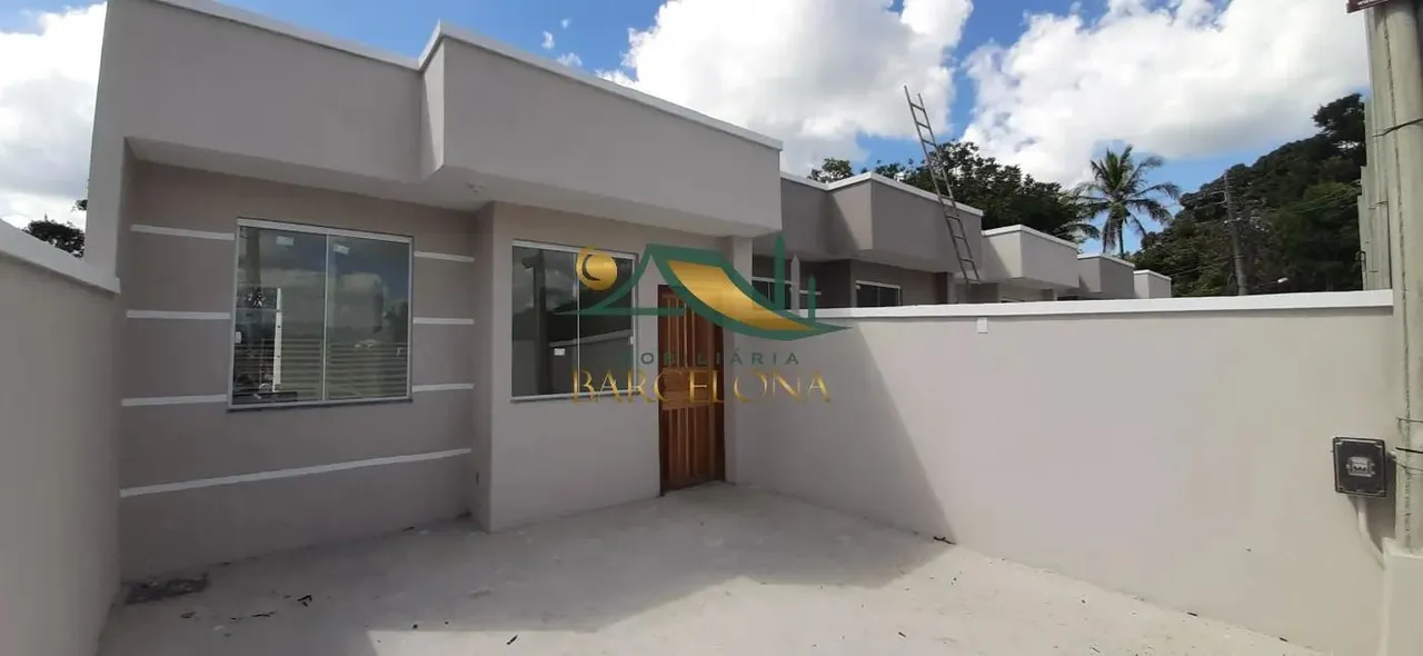 Casa para Venda em Volta Redonda, Roma, 2 dormitórios, 1 suíte, 1 banheiro, 1 vaga