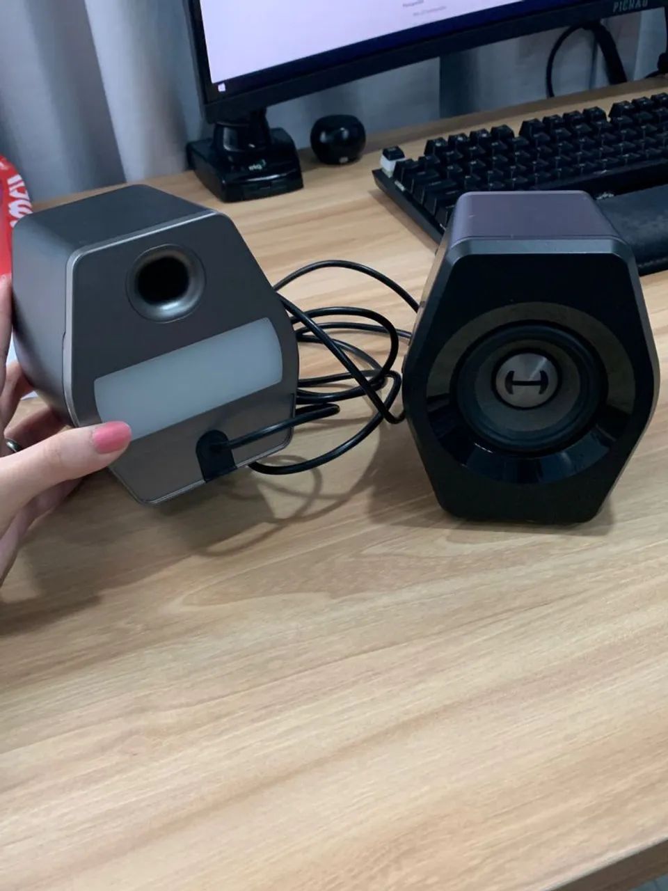 Caixa de Som Edifier Bluetooth  - Foto 2