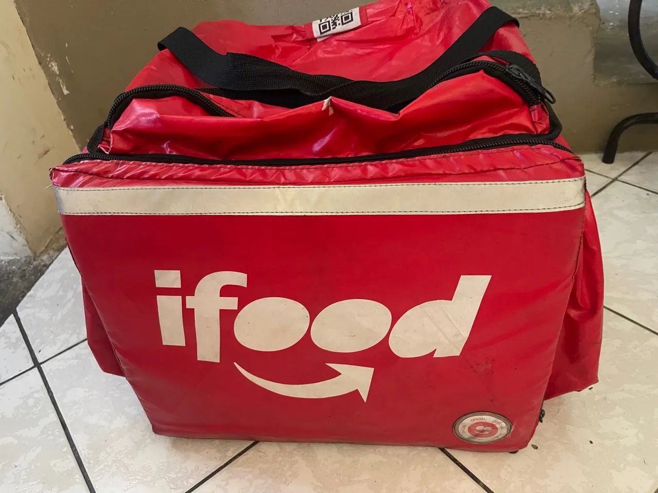 Vendo Bag de entregador - Foto 4