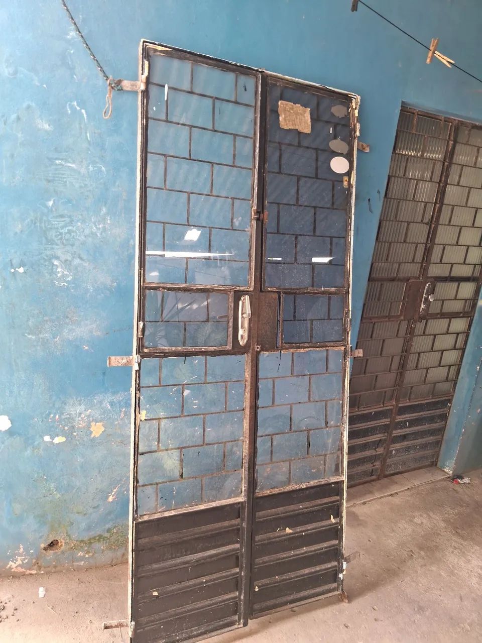 Porta de 2 banda 64750514006530120