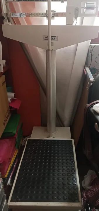 Balança Mecânica com Plataforma com Régua - Foto 3