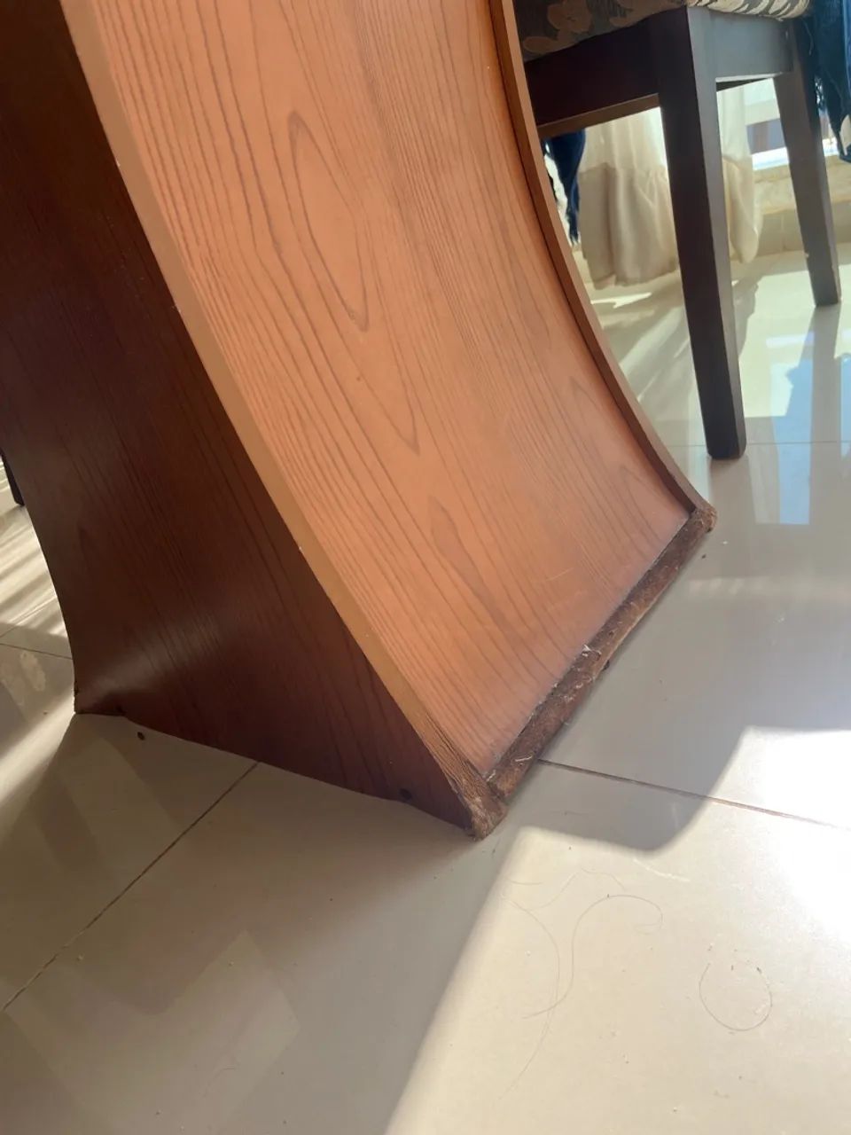 Mesa de Jantar Branca - Foto 4